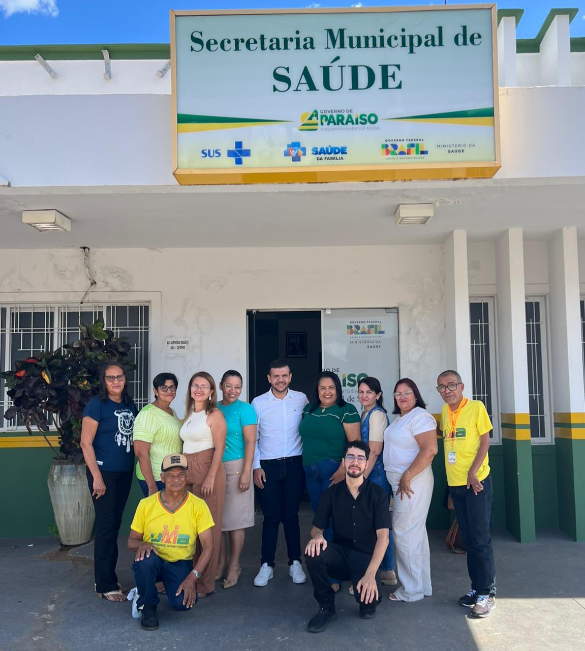 Delegados eleitos na IV Conferência Macrorregional de Saúde do Trabalhador e da Trabalhadora em Paraíso participam da etapa Estadual em Palmas/TO
