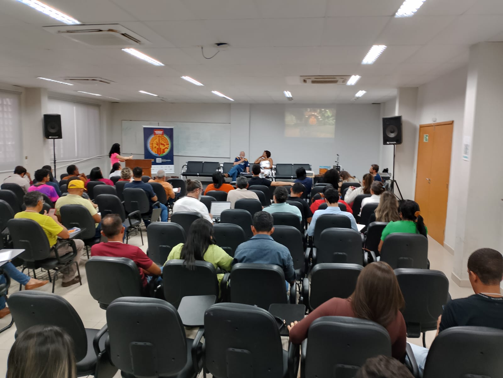 Paraíso do Tocantins participa do 2º Encontro de Gestores de Cultura do Tocantins