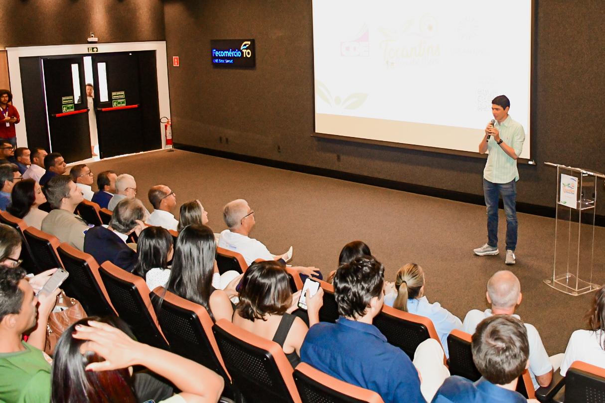 Paraíso marca presença no lançamento do Projeto Tocantins Recebe Bem