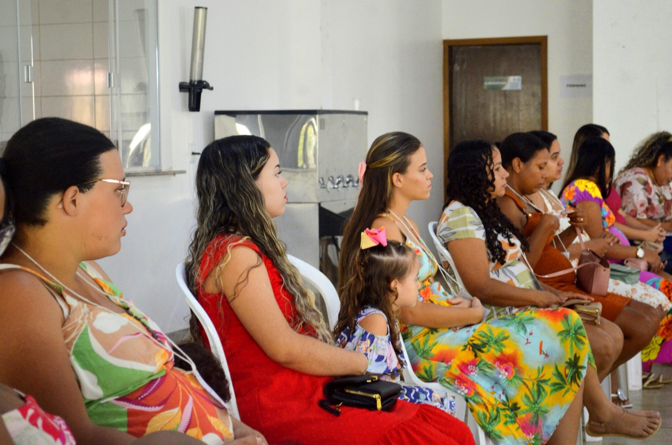 Simplesmente mãe inicia atividades com a 2ª turma de 2025