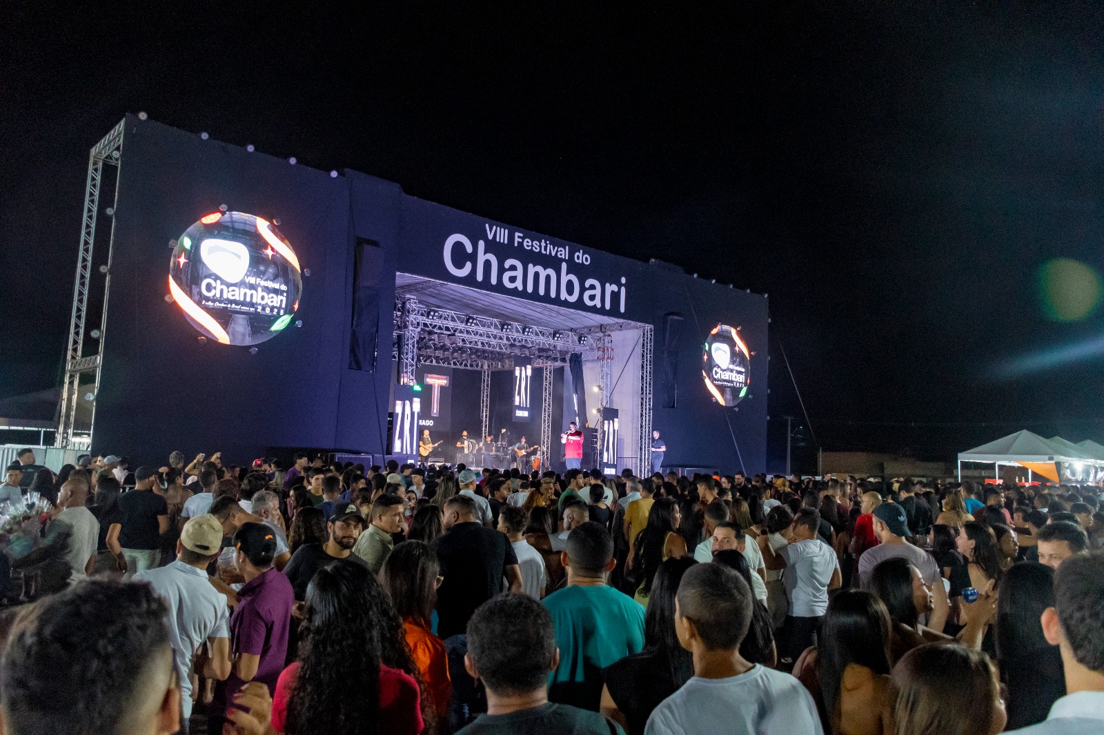 Chambari em destaque: Paraíso reúne cultura, sabor e negócios