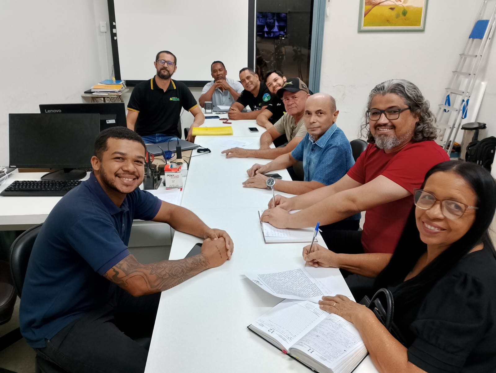 Conselho Municipal de Cultura elege nova diretoria para 2025-2027