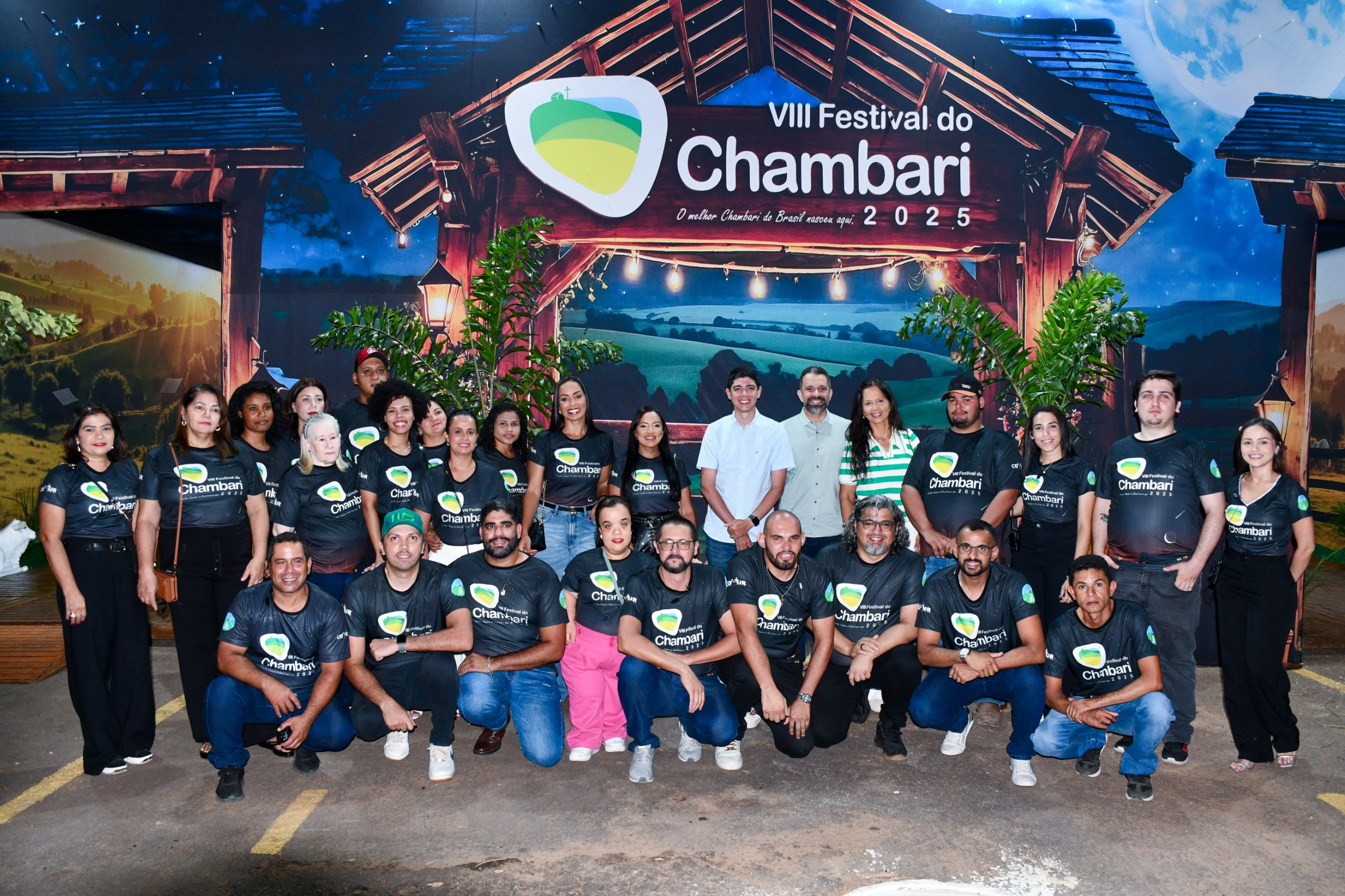 Paraíso do Tocantins inicia VIII Festival do Chambari com programação cultural e gastronômica