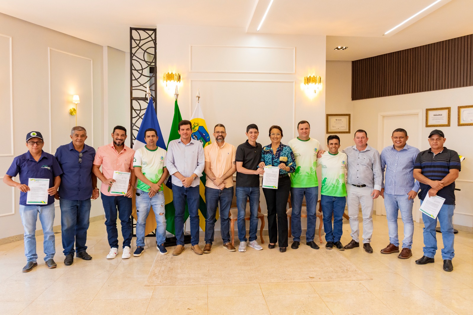 Prefeitura de Paraíso firma acordo com municípios para logística reversa de pneus inservíveis