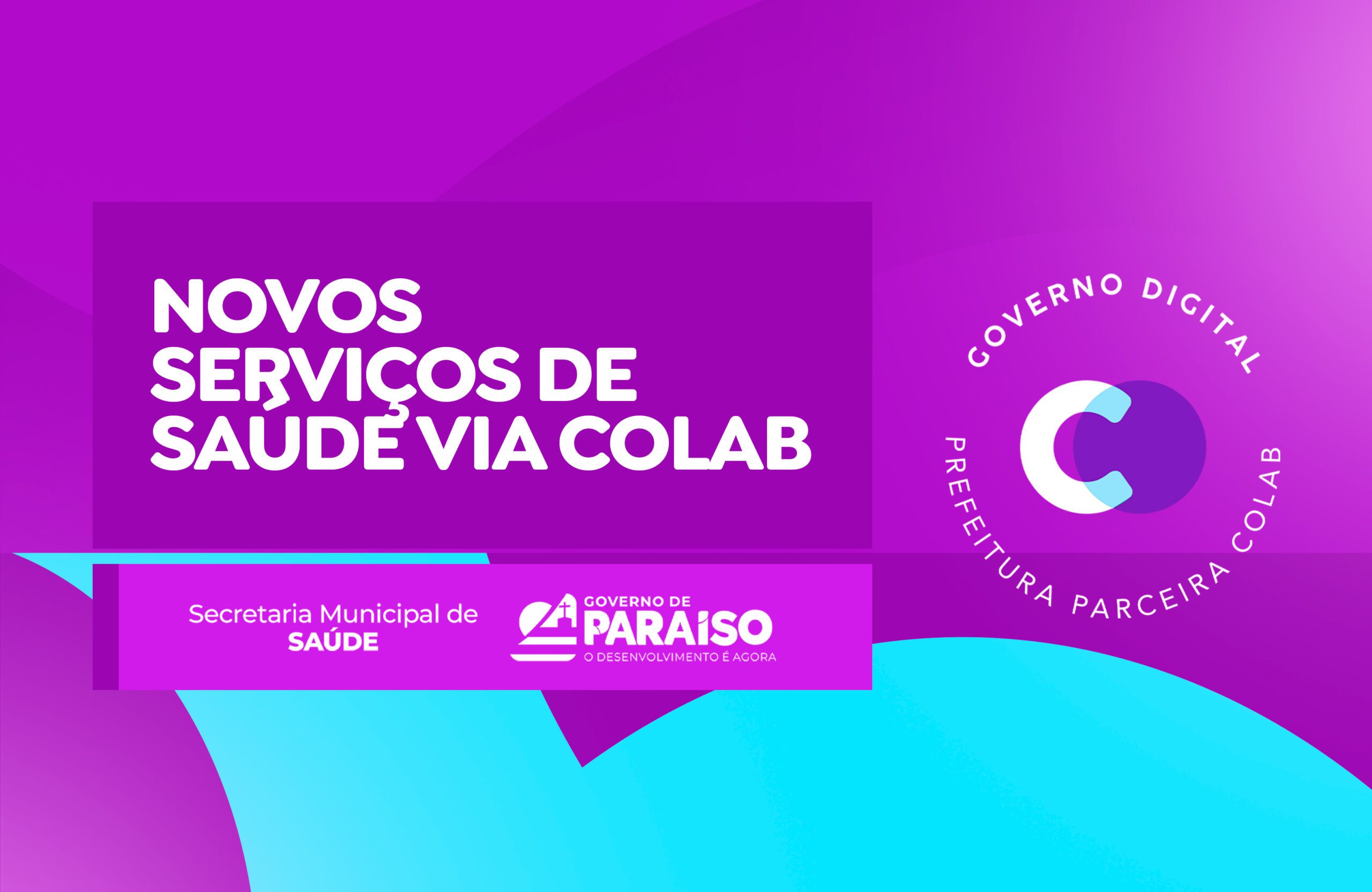 Mais saúde: Colab amplia serviços e horários de agendamento