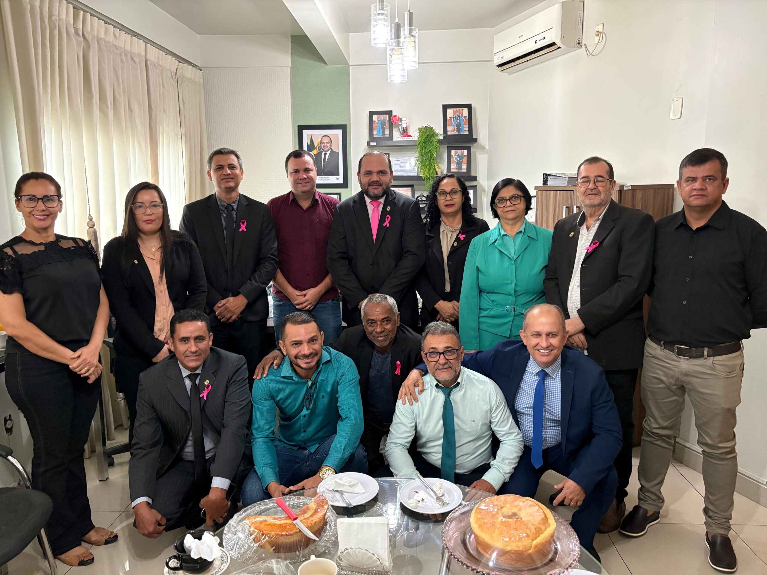 Secretário de Meio Ambiente apresenta balanço das ações de 2025 ao Legislativo de Paraíso