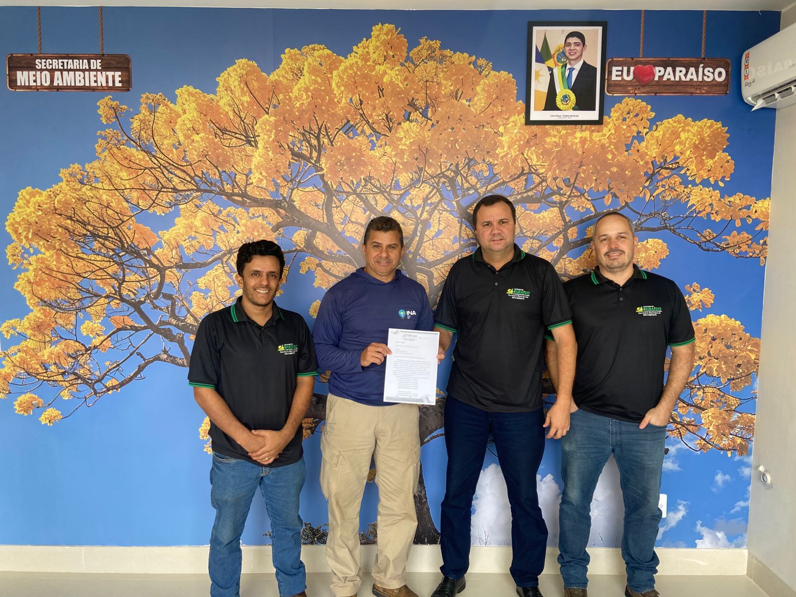 Cerca de uma tonelada de eletroeletrônicos é recolhida no Ecoponto de Paraíso do Tocantins