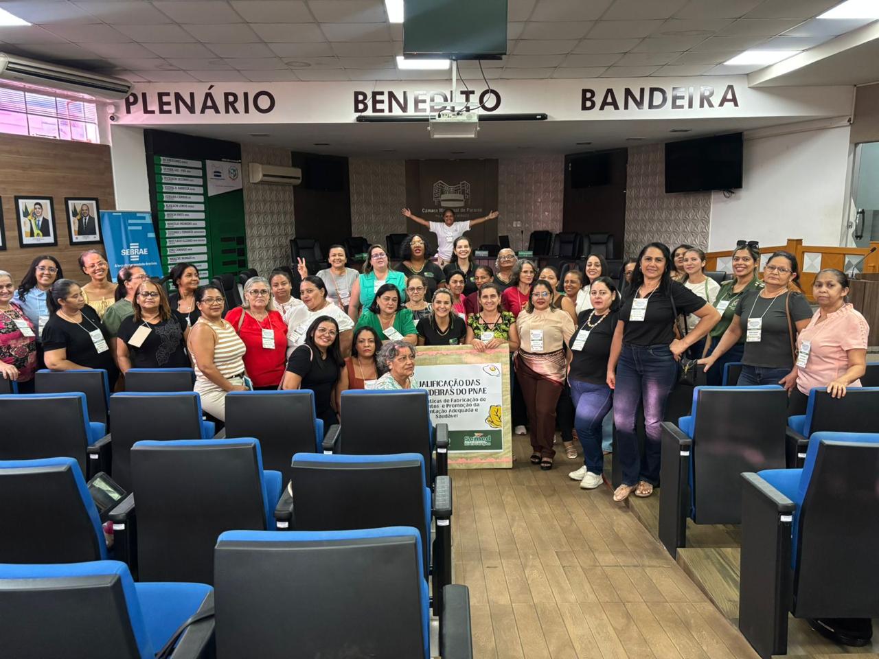 Paraíso do Tocantins lança 1º Concurso Gastronômico Além do Prato: Sabores que Ensinam e Mãos que Nutrem