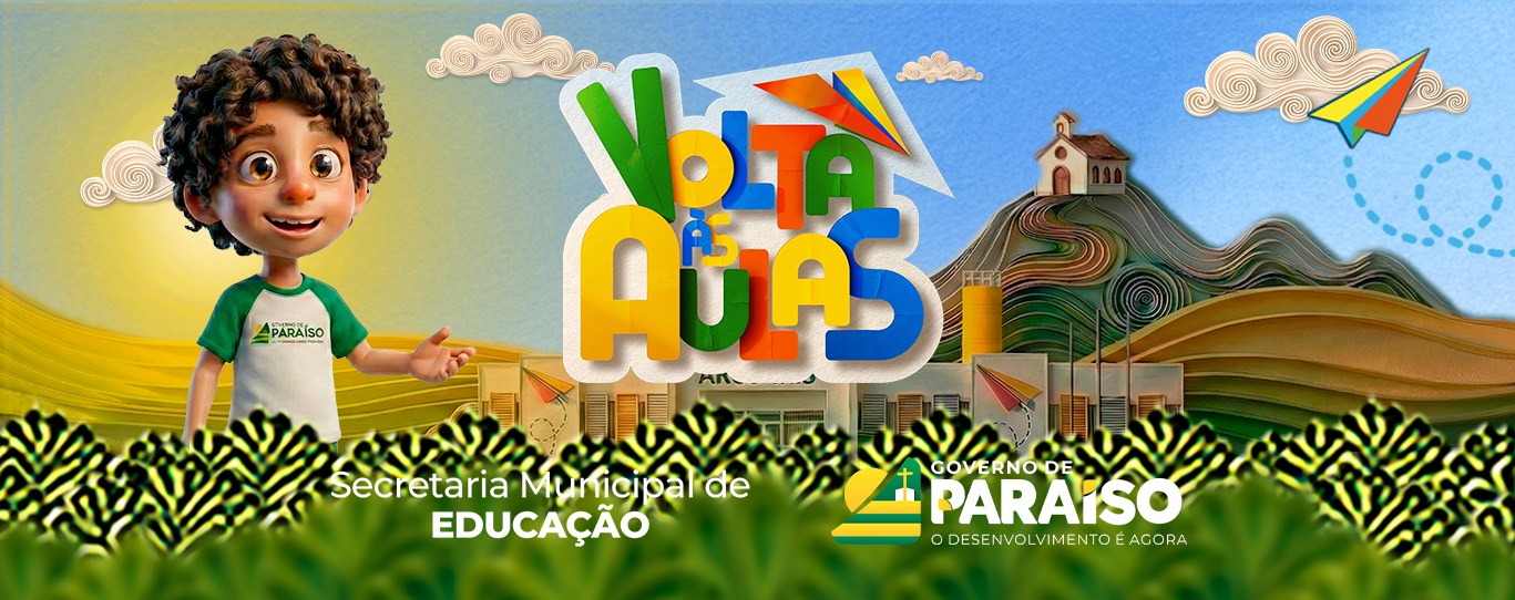 VOLTA ÀS AULAS