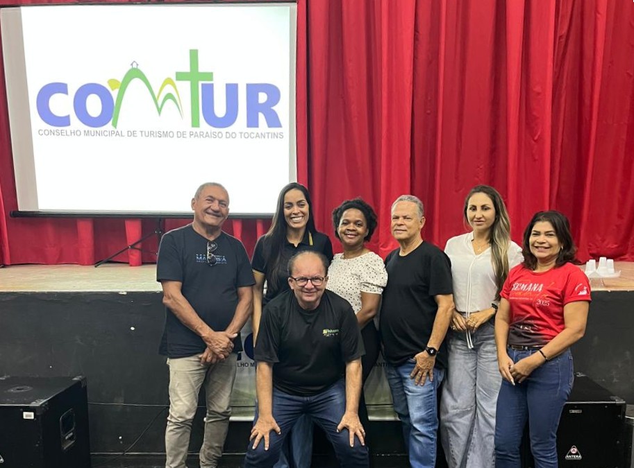 Foto: Reprodução/Prefeitura de Paraíso - TO