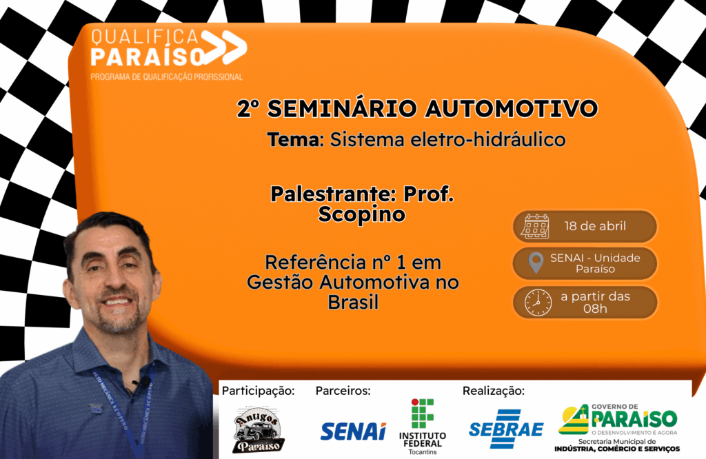 Foto: Reprodução/Prefeitura de Paraíso - TO