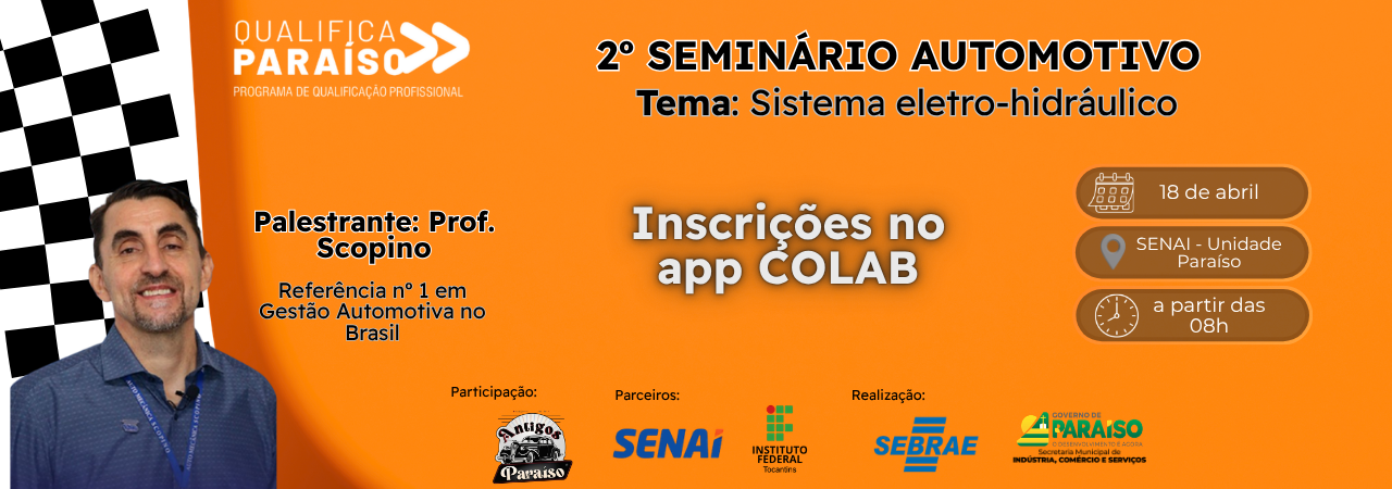 Seminário Automotivo