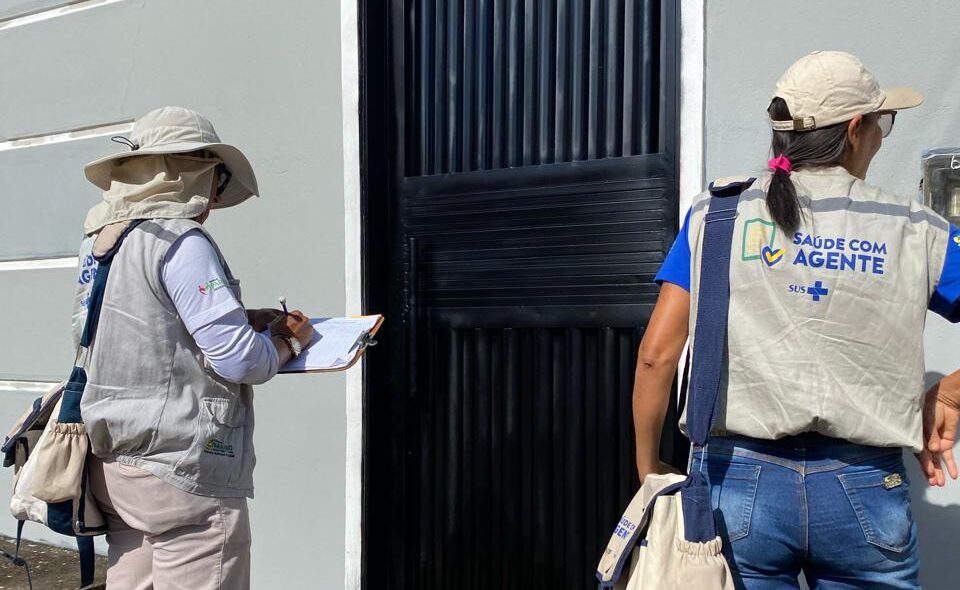 Prefeitura de Paraíso reforça necessidade de cuidados para o combate ao Aedes Aegypti diante do aumento de casos de dengue