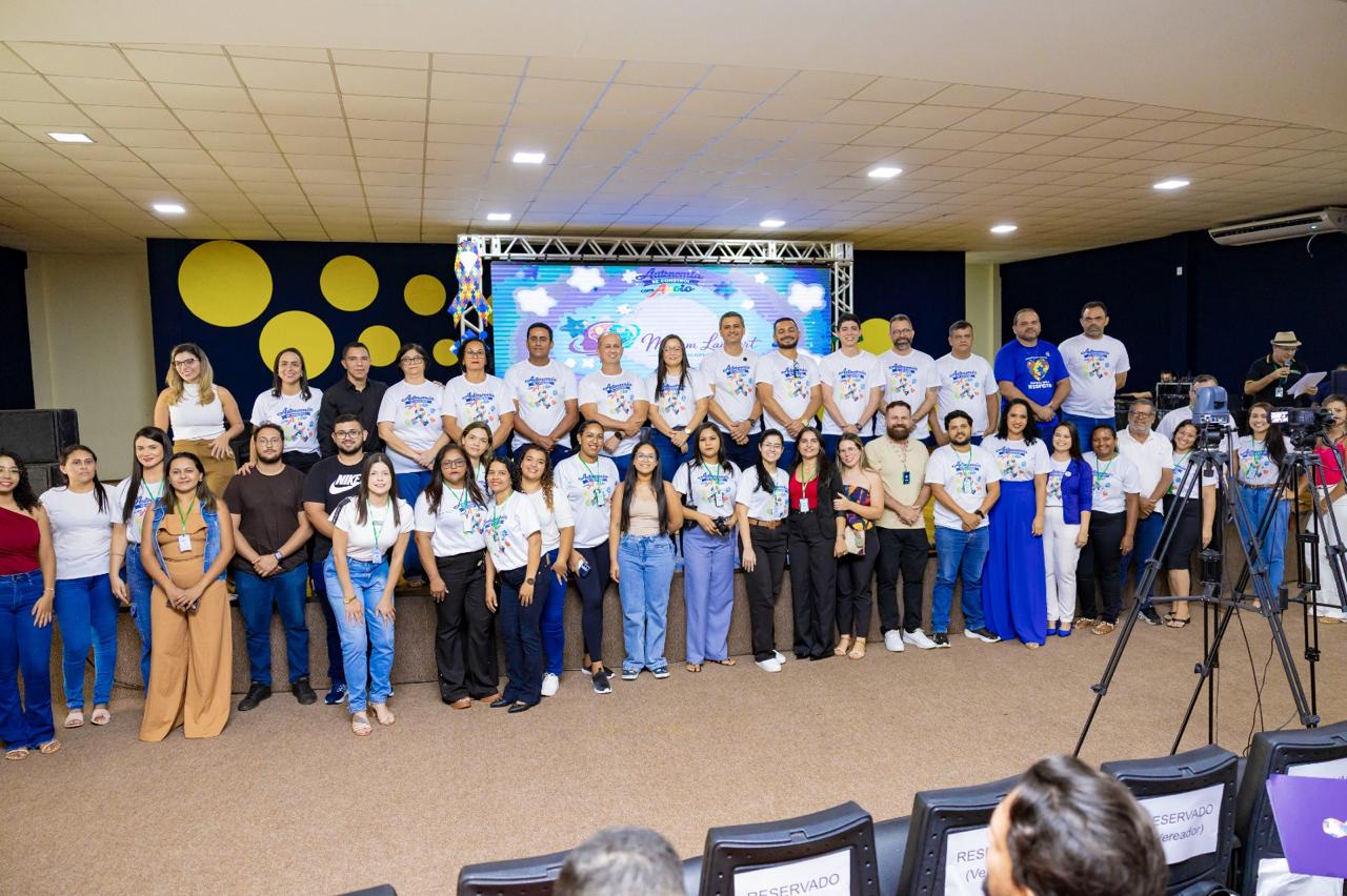 5º Fórum do Autismo amplia debate sobre inclusão e atendimento no município