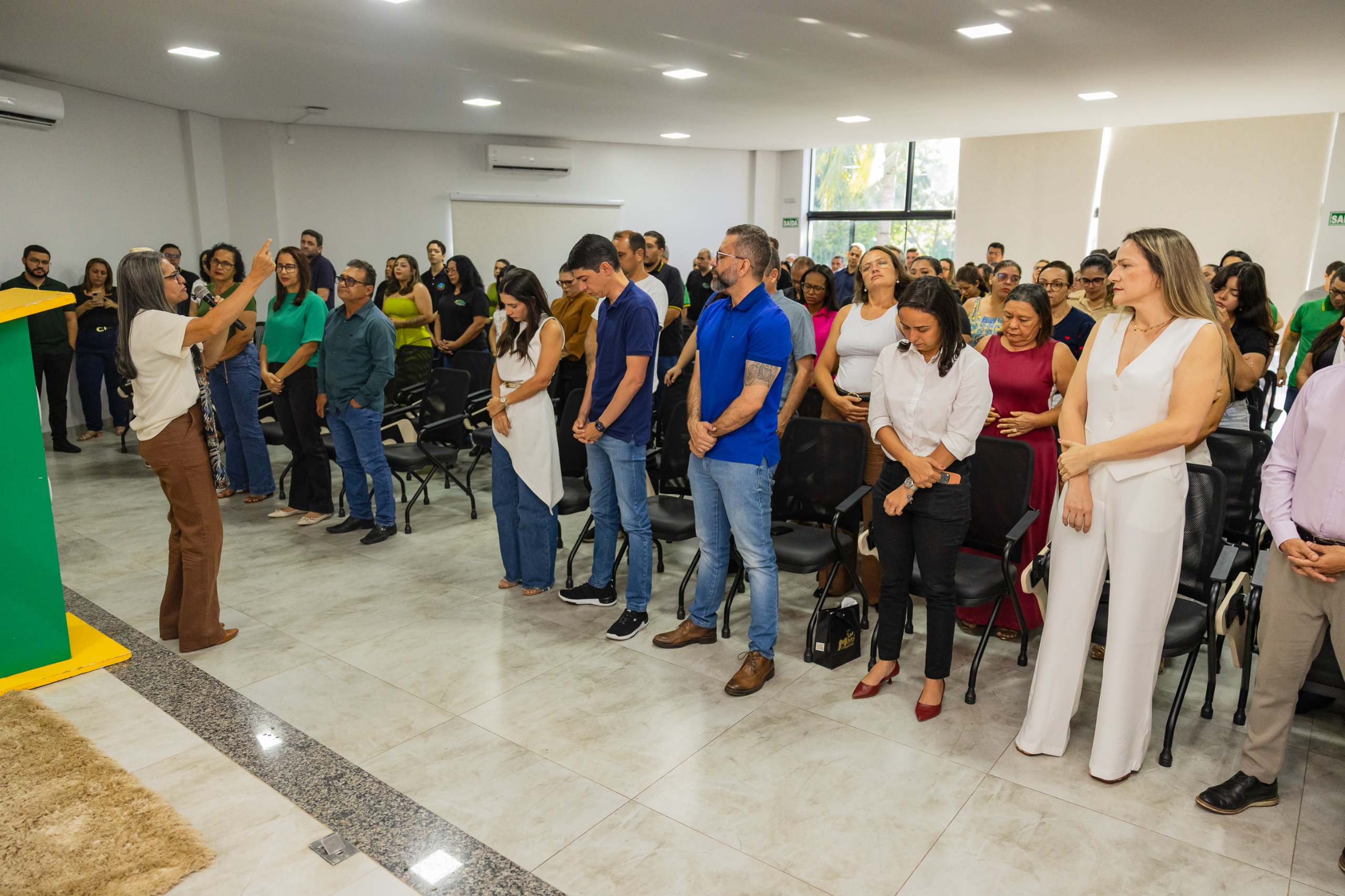 Prefeitura de Paraíso realiza Momento Devocional especial em homenagem ao Dia das Mães