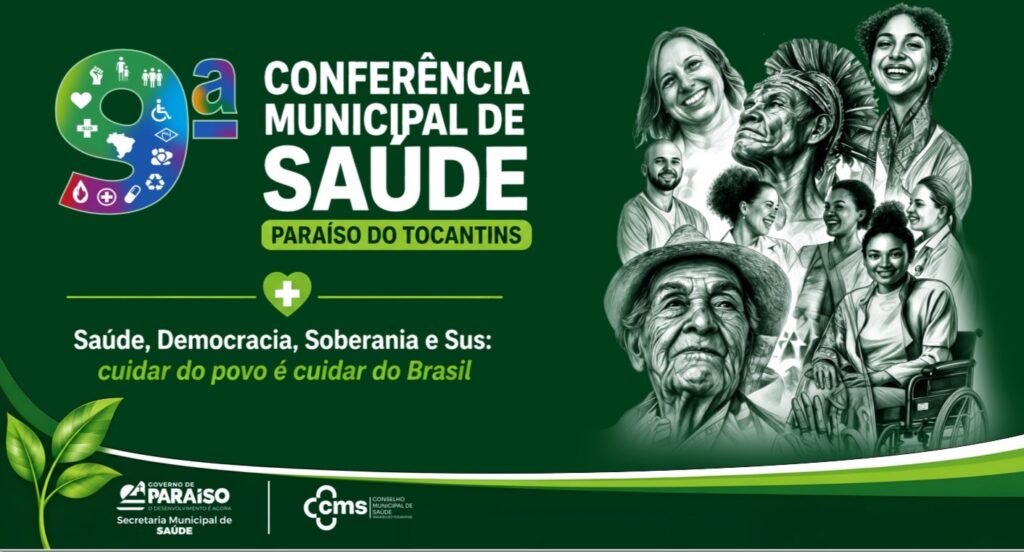 Foto: Reprodução/Prefeitura de Paraíso - TO