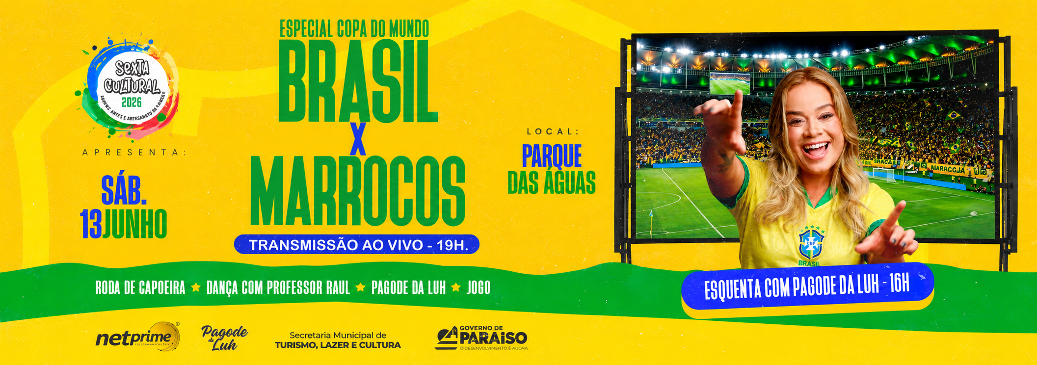 Telão Copa_Jogo 1