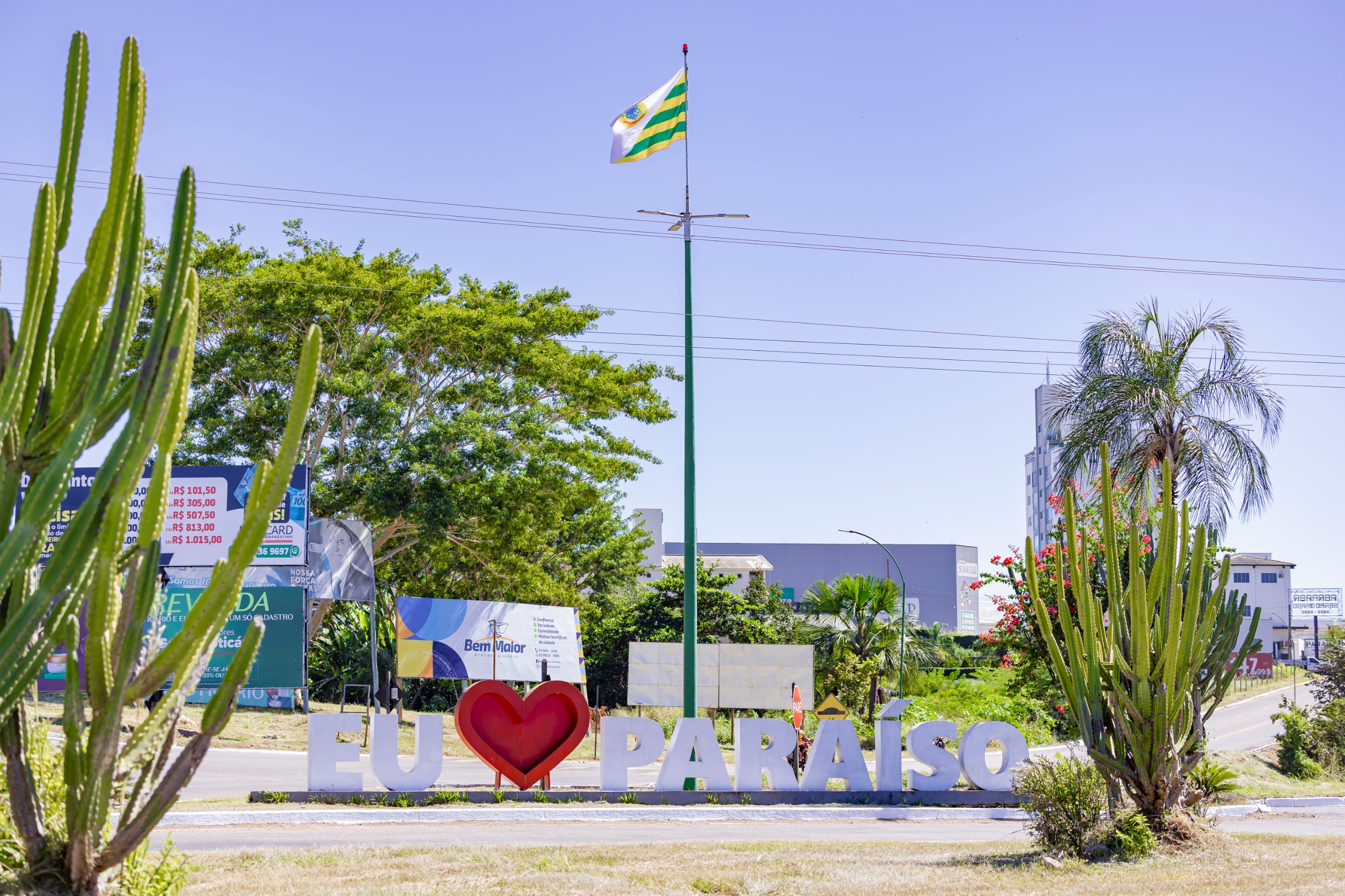 Paraíso publica pacote de leis para estruturar ecossistema de inovação e ampliar oportunidades no município
