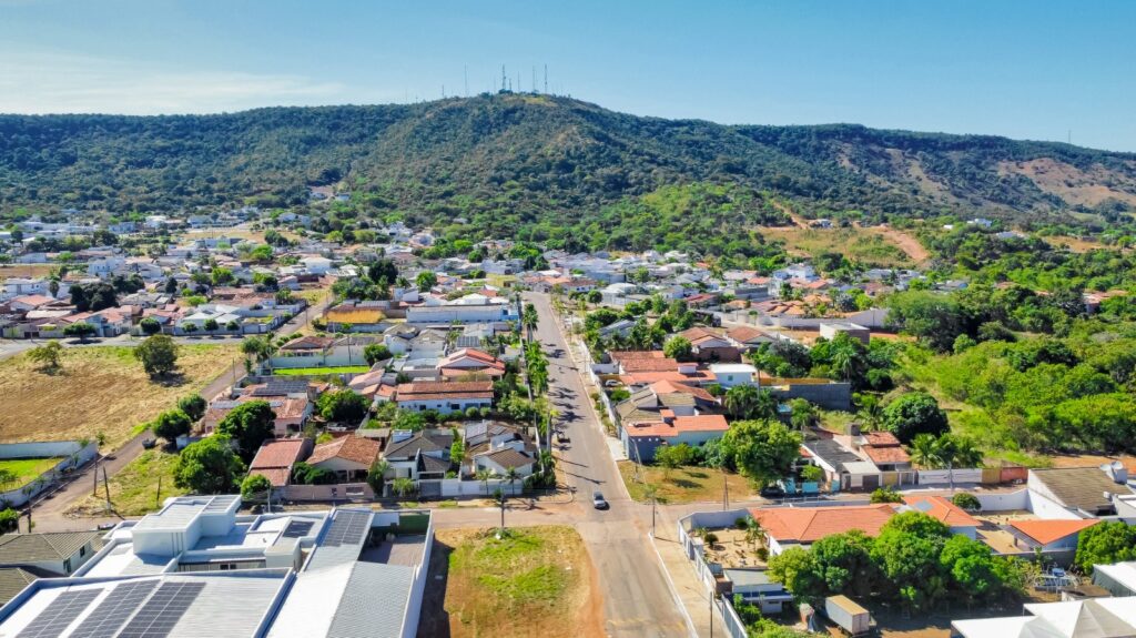 Foto: Reprodução/Prefeitura de Paraíso - TO